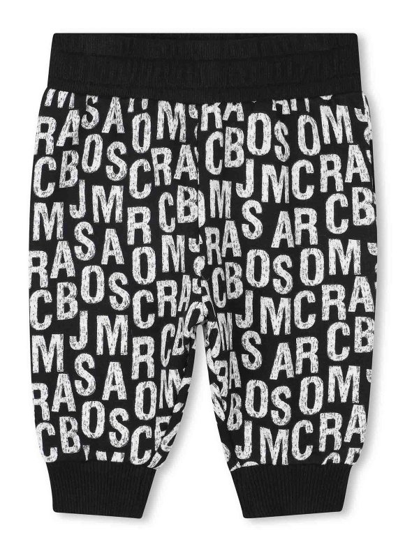 トラックスーツ ボトムス - 黒 shop online: MARC JACOBS