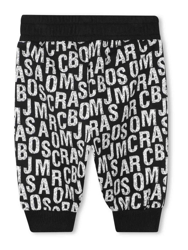 MARC JACOBS buy online トラックスーツ ボトムス - 黒