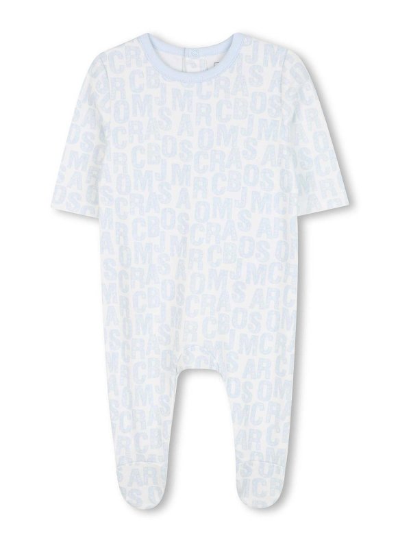 The Best Shops MARC JACOBS: ジャンプスーツ - ジャンプスーツ - ブルー