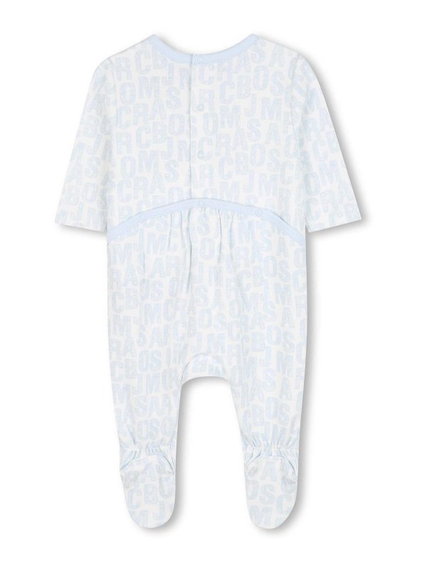 ジャンプスーツ - ブルー shop online: MARC JACOBS