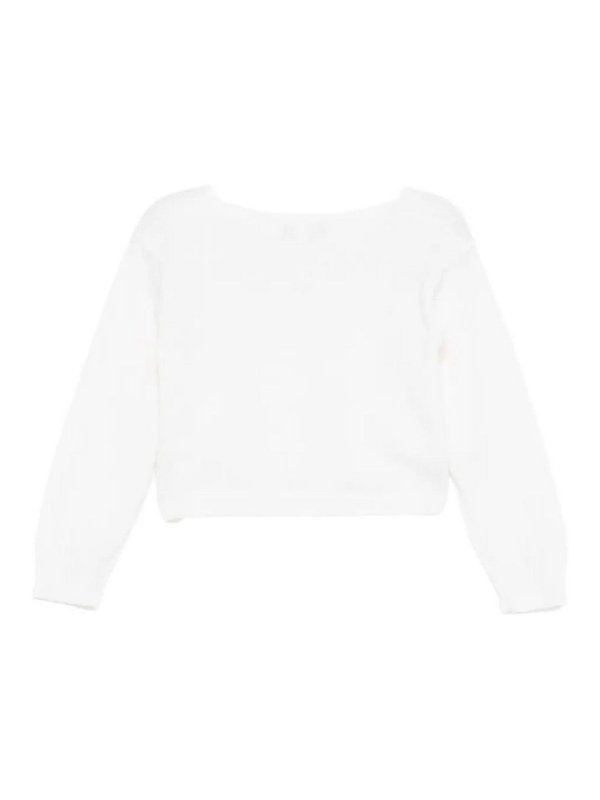 MARIELLA FERRARI: cardigans online - Cardigan With Buttons