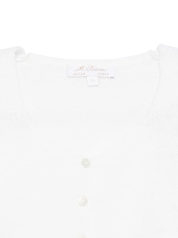 The Best Shops MARIELLA FERRARI: cardigans - Cardigan With Buttons