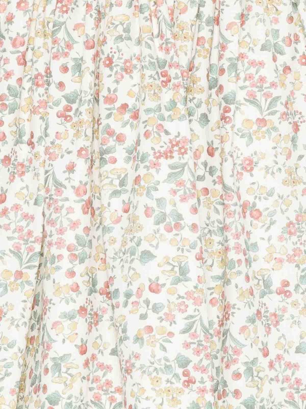 The Best Shops MARIELLA FERRARI: knee length dresses - Dress With Floral Print