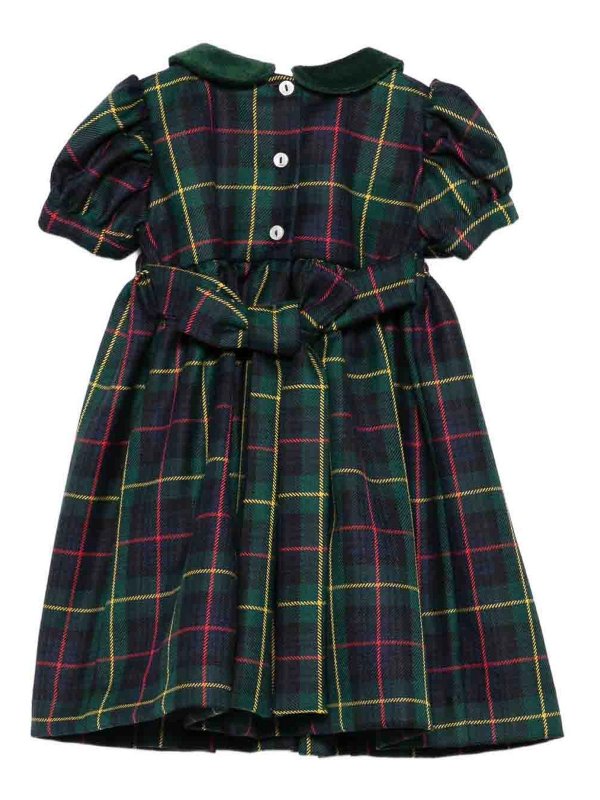 MARIELLA FERRARI: ニーレングスドレス online - 膝丈ドレス - 緑