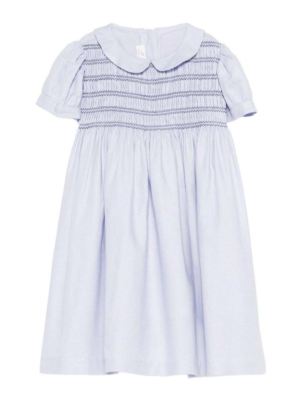 MARIELLA FERRARI: Knielange Kleider - Knielanges Kleid - Blau