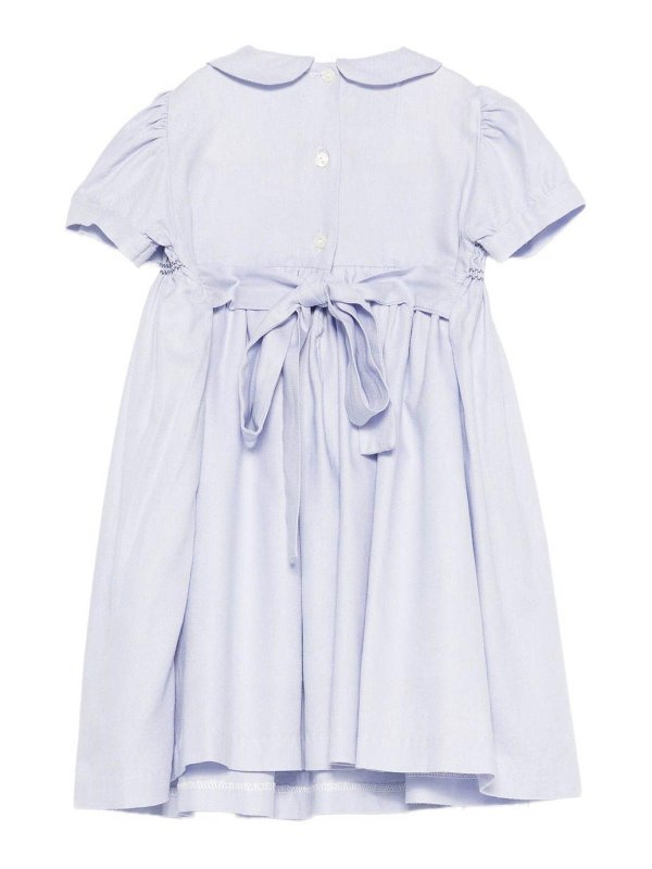 MARIELLA FERRARI: Knielange Kleider online - Knielanges Kleid - Blau