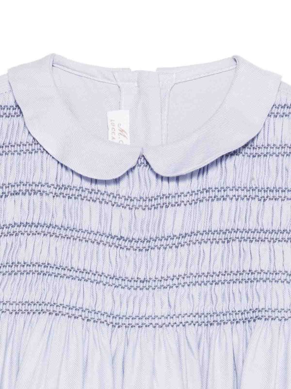 The Best Shops MARIELLA FERRARI: Knielange Kleider - Knielanges Kleid - Blau