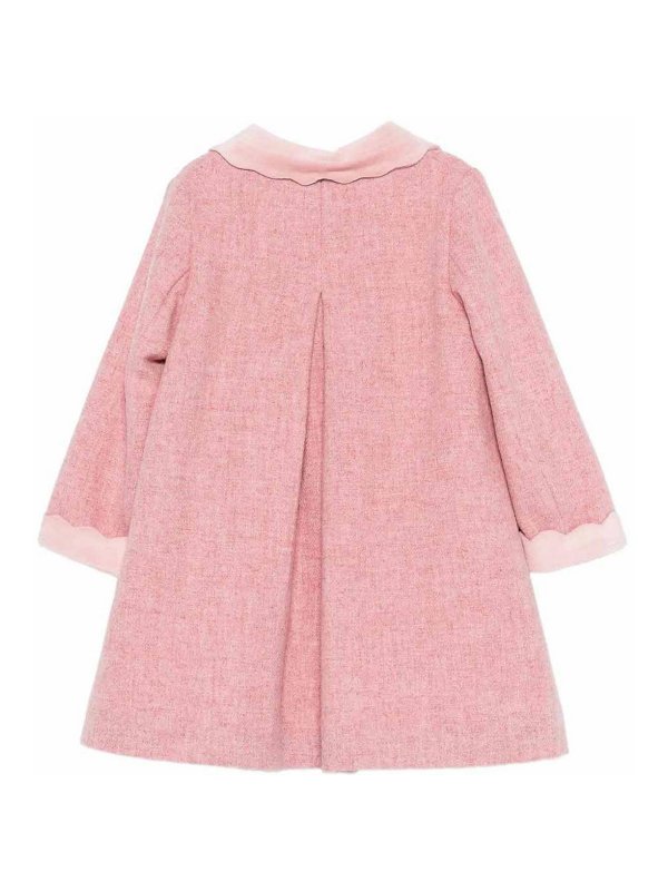 MARIELLA FERRARI: Knielange Mäntel online - Knielanger Mantel - Nude