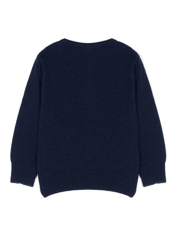 MARIELLA FERRARI: Cárdigans online - Cárdigan - Azul