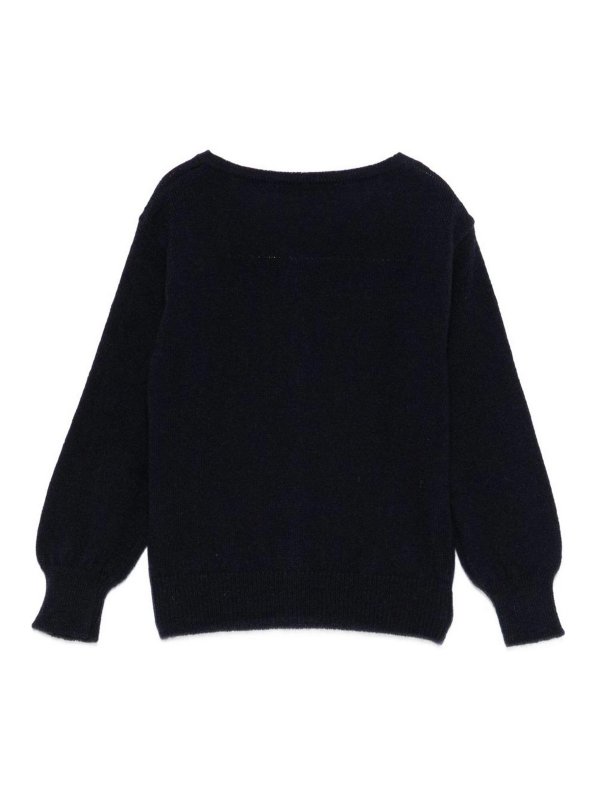 MARIELLA FERRARI: Cárdigans online - Cárdigan - Negro