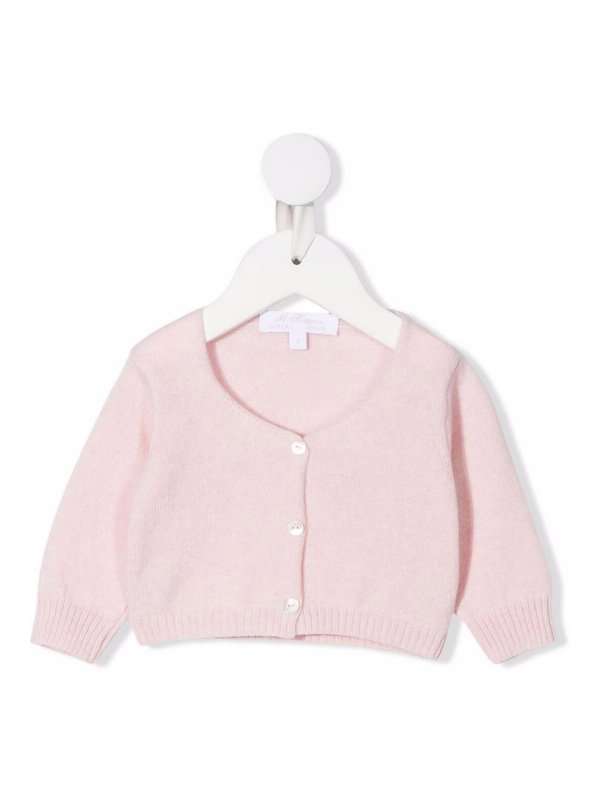 MARIELLA FERRARI: Cardigans - Cardigan - Nude