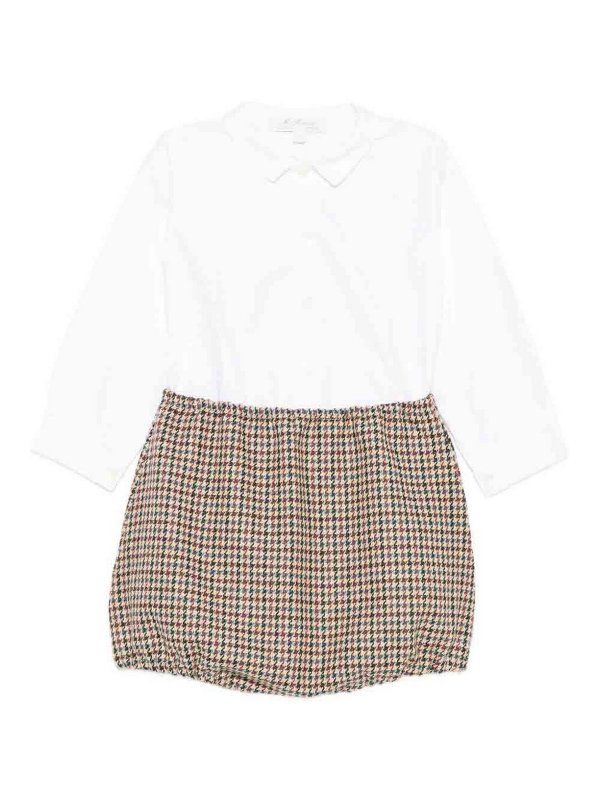 MARIELLA FERRARI: Top e canotte - Body Con Coulotte