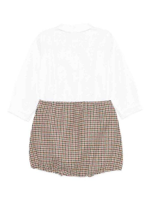 MARIELLA FERRARI: Top e canotte online - Body Con Coulotte