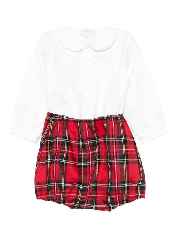 MARIELLA FERRARI: Tops & Débardeurs - Top - Blanc