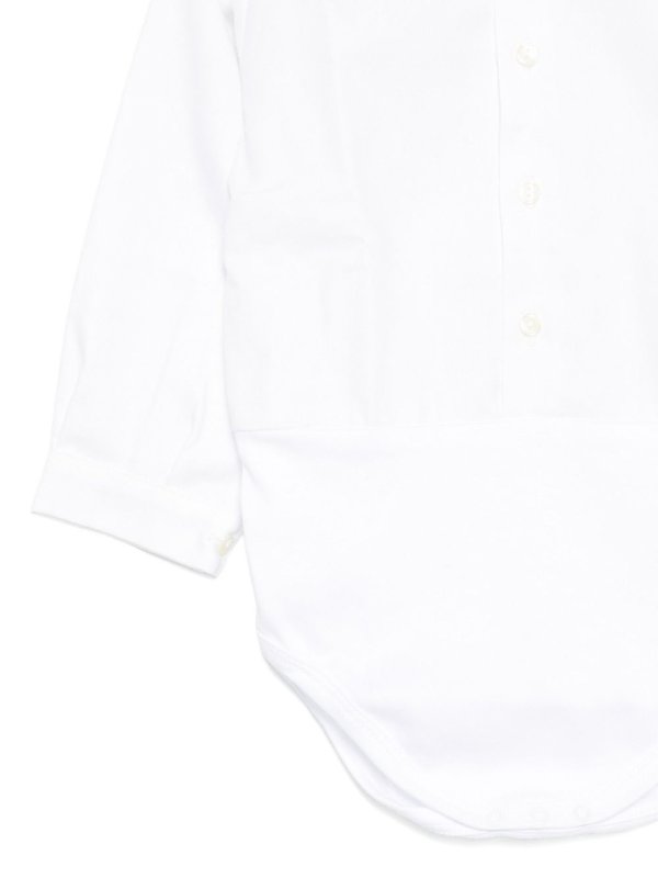 The Best Shops MARIELLA FERRARI: Tops & Débardeurs - Top - Blanc