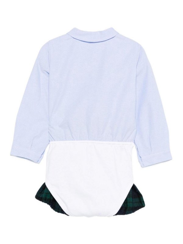 MARIELLA FERRARI: Tops & Tank tops online - Bodysuit with culottes