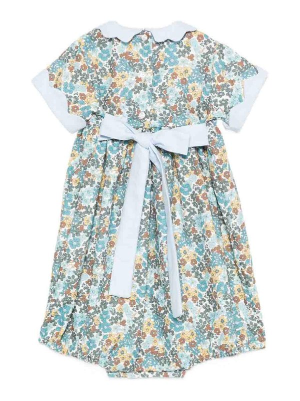 MARIELLA FERRARI: jumpsuits online - Onesie With Floral Print