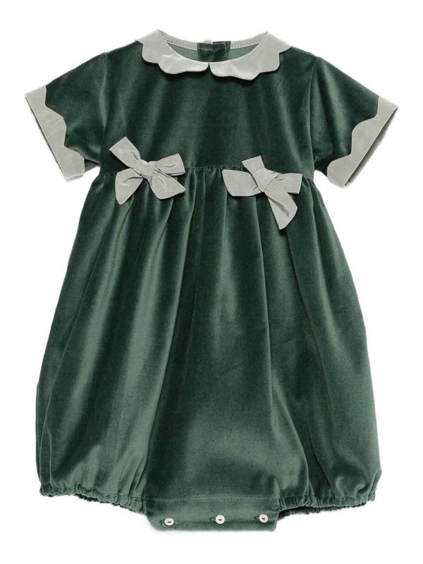 MARIELLA FERRARI: jumpsuits - Onesie With Bows