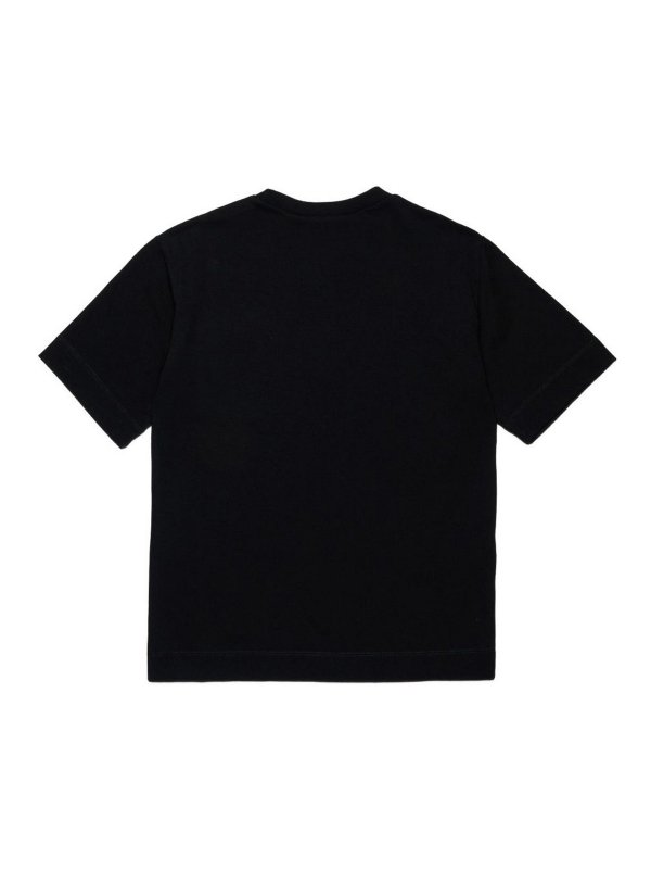 Marni: Tシャツ online - Tシャツ - 黒