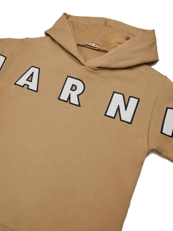 Sweat-Shirts - Beige shop online: Marni