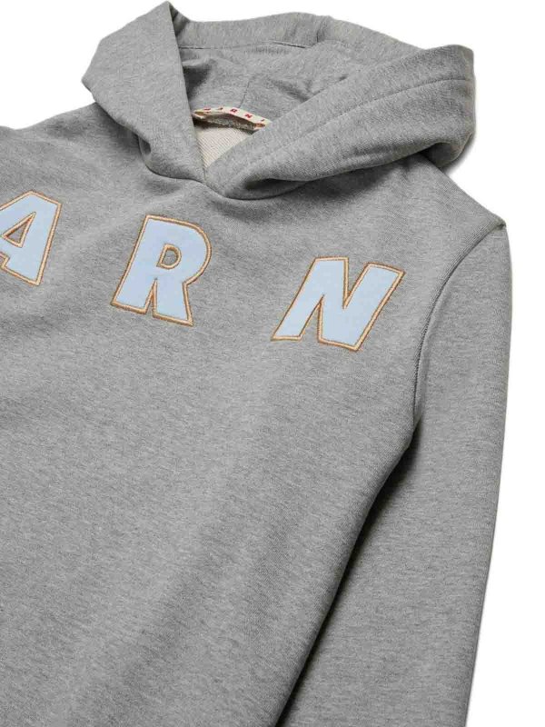 Sweatshirt With Logo shop online: Marni