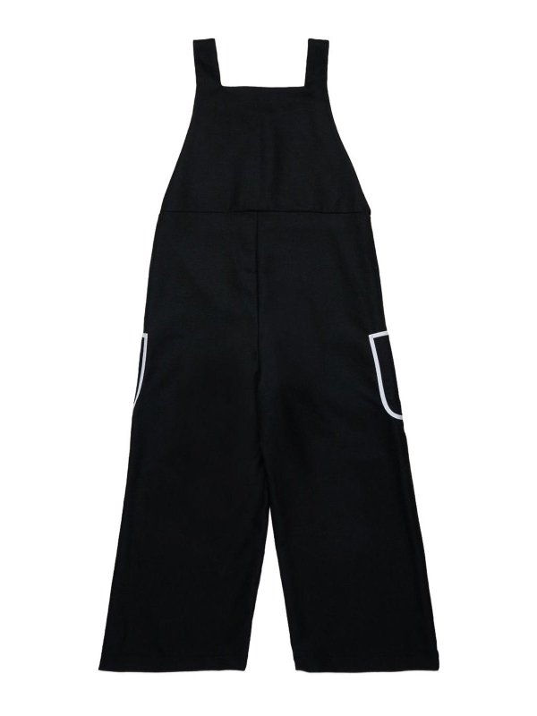 Marni: Chándales online - Mono - Negro