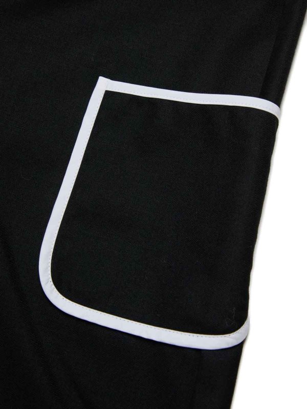 The Best Shops Marni: Chándales - Mono - Negro