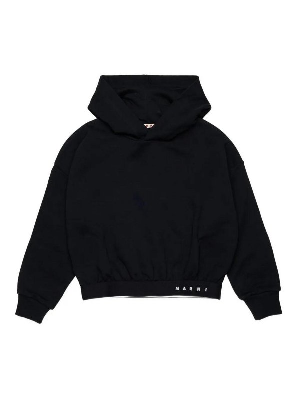 Marni: Felpe e maglie - Felpa Con Logo