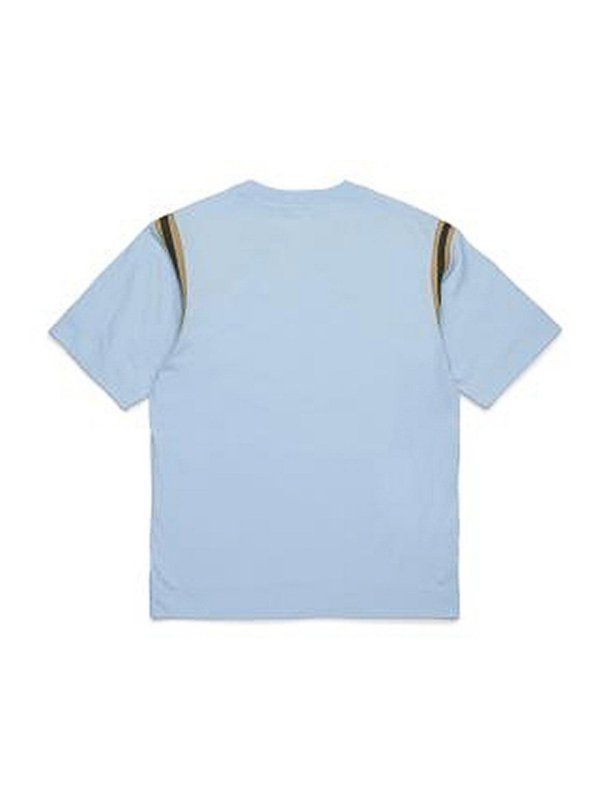 Marni: t-shirt online - T-Shirt Con Logo
