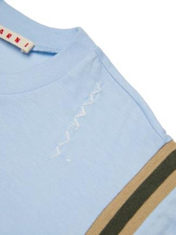 T-Shirt Con Logo shop online: Marni