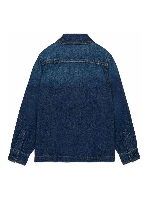 Marni: シャツ online - シャツ - ブルー