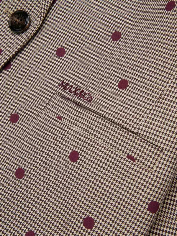 MAX&CO.: Blazer online - Blazer - Dunkelrot