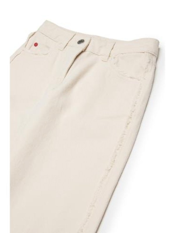 The Best Shops MAX&CO.: jeans dritti, a sigaretta - Jeans Con Logo