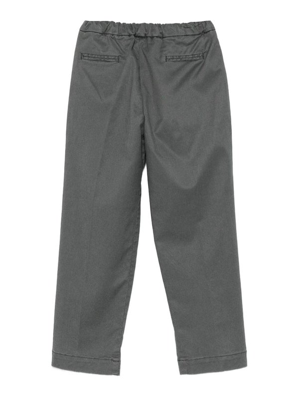 MICHAEL COAL: カジュアルトラウザー online - カジュアルパンツ - グレー