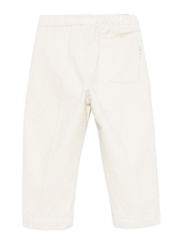 MICHAEL COAL: casual trousers online - Corduroy Trousers