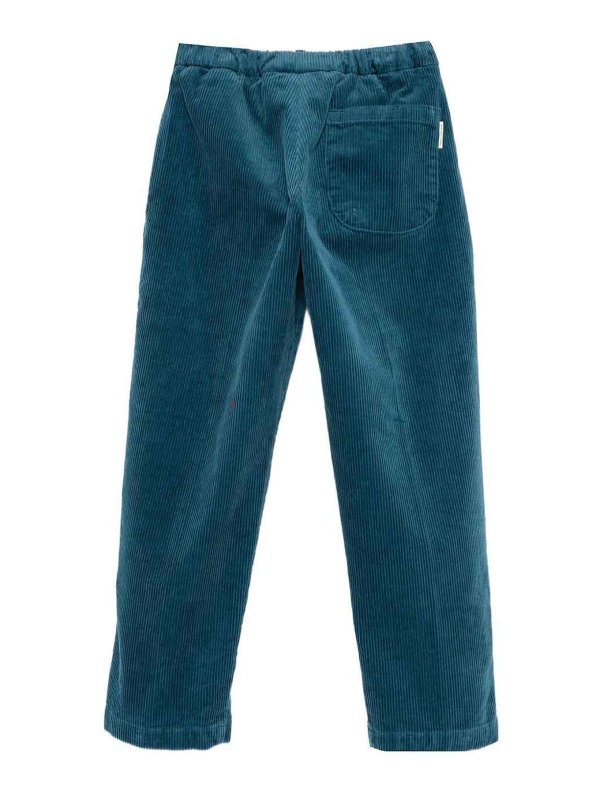 MICHAEL COAL: カジュアルトラウザー online - カジュアルパンツ - 緑