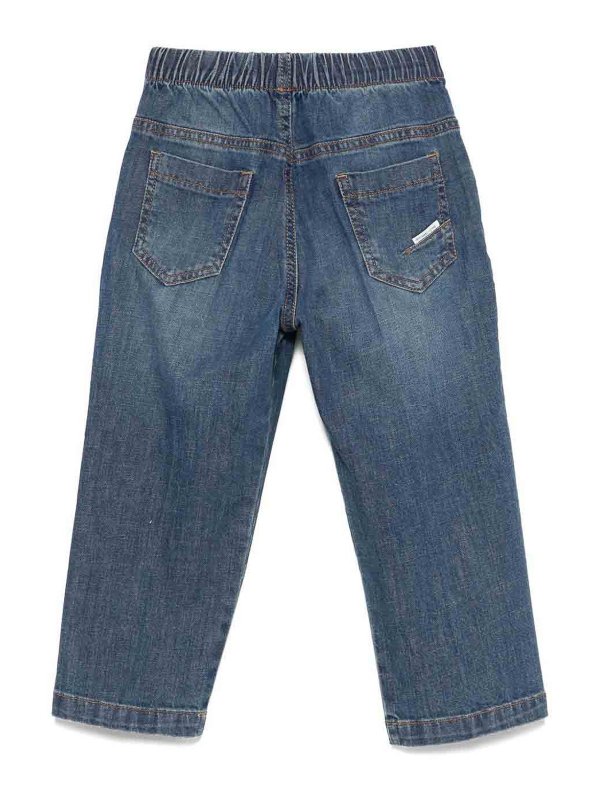 MICHAEL COAL: jeans dritti, a sigaretta online - Jeans David