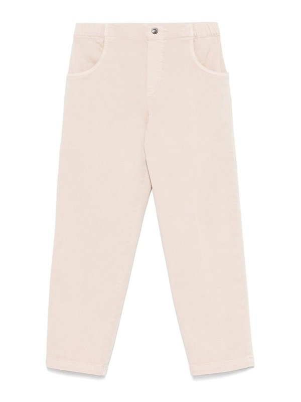 MICHAEL COAL: Pantalons casual - Pantalons Décontractés - Beige