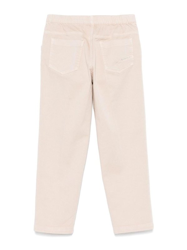 MICHAEL COAL: Pantalons casual online - Pantalons Décontractés - Beige