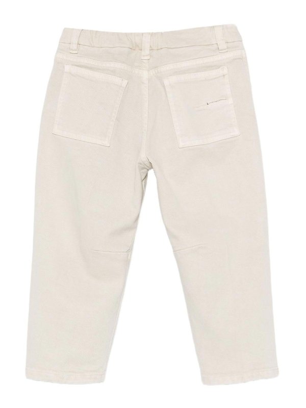 MICHAEL COAL: カジュアルトラウザー online - カジュアルパンツ - ベージュ