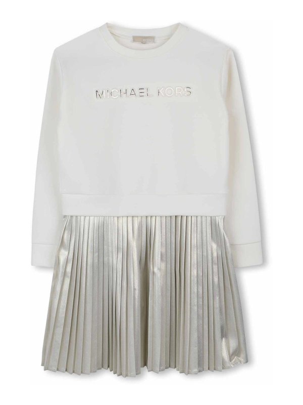 MICHAEL KORS: Sudaderas y suéteres - Sudadera - Beis