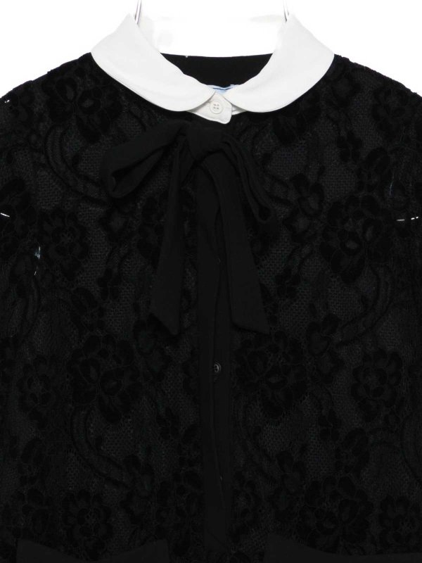 The Best Shops MIMISOL: knee length dresses - Lace Dress