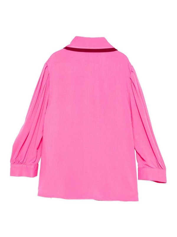 MIMISOL: shirts online - Shirt With Collar