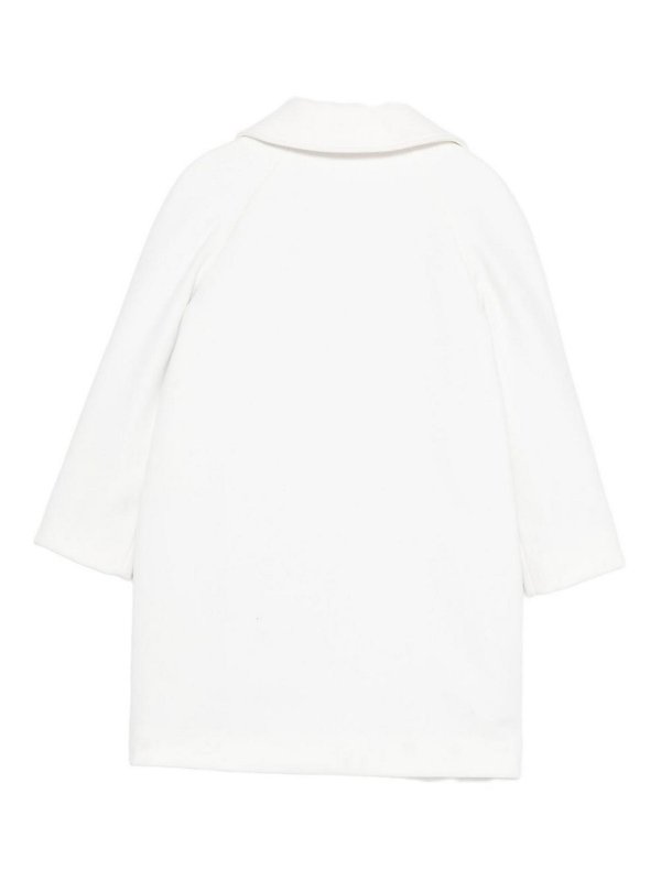 MIMISOL: knee length coats online - Coat With Application