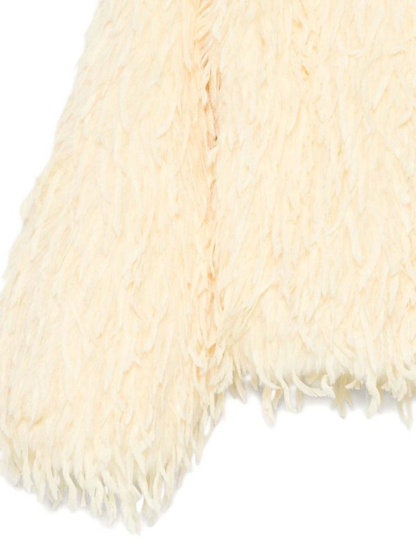 The Best Shops LULU BY MISS GRANT: Fur & Shearling Coats - Faux Fur Jacket