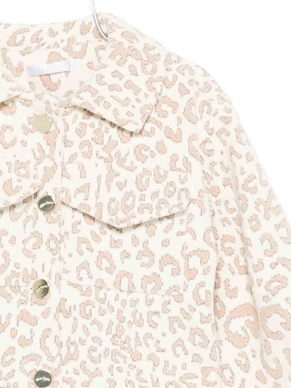 The Best Shops LULU BY MISS GRANT: Casualjacken - Casualjacke - Braun