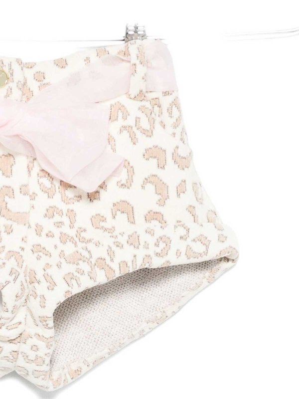 The Best Shops LULU BY MISS GRANT: Hosen Shorts - Shorts - Braun