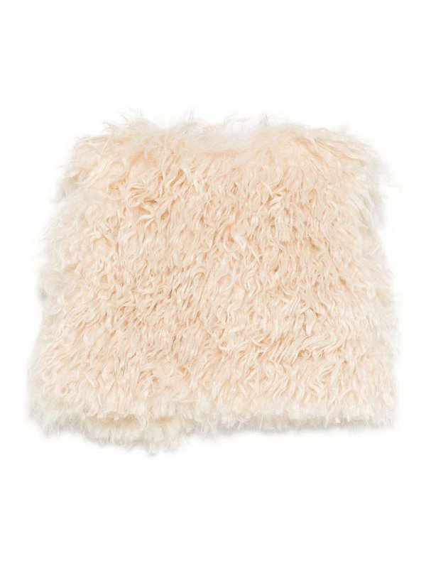 LULU BY MISS GRANT: Chalecos  online - Chaleco - Beis