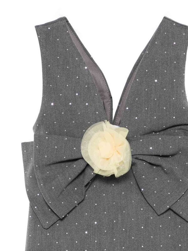 The Best Shops LULU BY MISS GRANT: abiti al ginocchio - Vestito  Con Strass