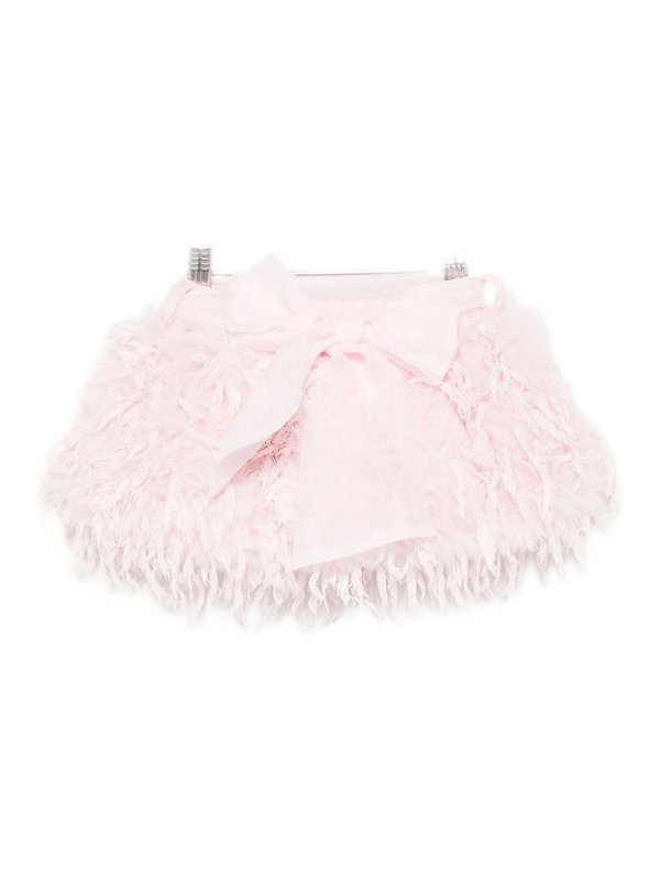 LULU BY MISS GRANT: Faldas media pierna y semilargas - Falda Semilarga